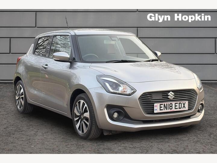 Suzuki Swift 1.0 Boosterjet SHVS SZ5 Euro 6 (s/s) 5dr