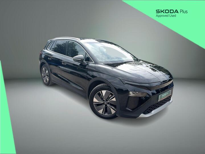 Skoda Elroq 63kWh 60 Edition Auto 5dr