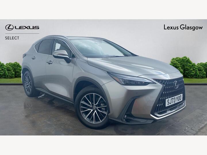 Lexus NX 2.5 350h Premium E-CVT FWD Euro 6 (s/s) 5dr