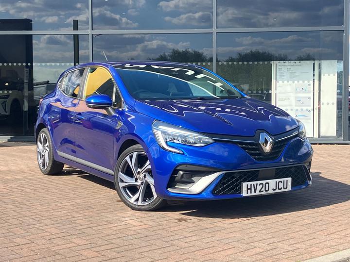 Renault Clio 1.0 TCe RS Line Euro 6 (s/s) 5dr