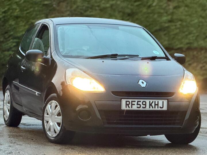 Renault Clio 1.2 16v Extreme 3dr