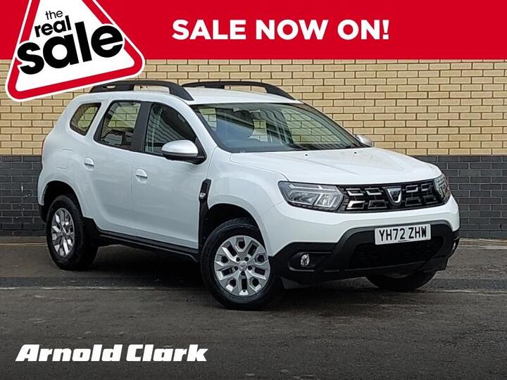 Dacia Duster 1.3 TCe Comfort Euro 6 (s/s) 5dr