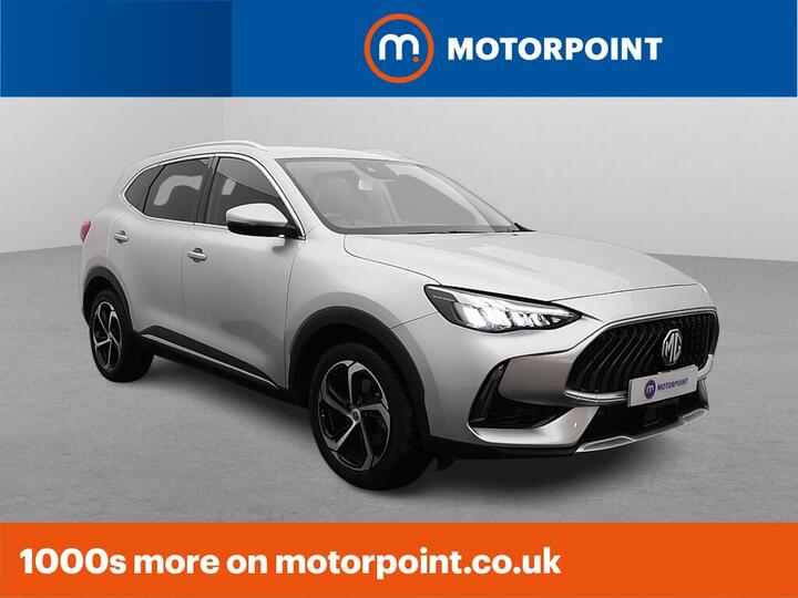 MG HS 1.5 T-GDI Trophy DCT Euro 6 (s/s) 5dr