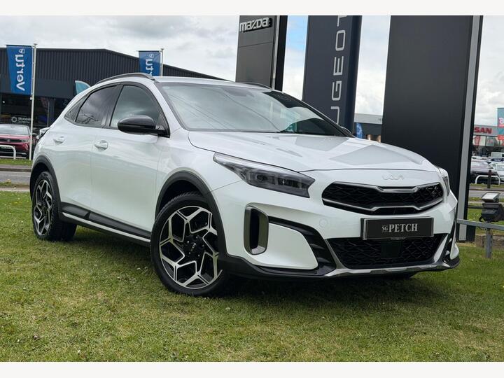 Kia XCeed 1.5 T-GDi GT-Line Euro 6 (s/s) 5dr