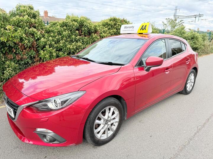 Mazda Mazda3 2.0 SKYACTIV-G SE-L Nav Euro 5 (s/s) 5dr