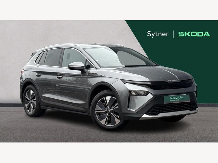 Skoda ELROQ 82kWh 85 Edition Auto 5dr