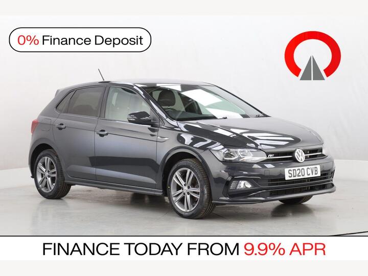 Volkswagen POLO 1.0 TSI R-Line Euro 6 (s/s) 5dr