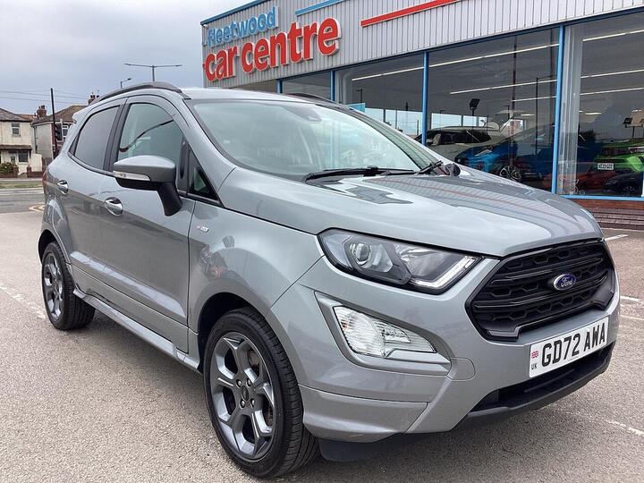Ford EcoSport 1.0T EcoBoost ST-Line Euro 6 (s/s) 5dr