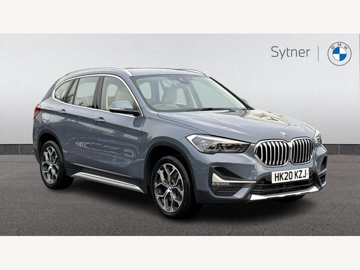 BMW X1 2.0 20i XLine DCT SDrive Euro 6 (s/s) 5dr