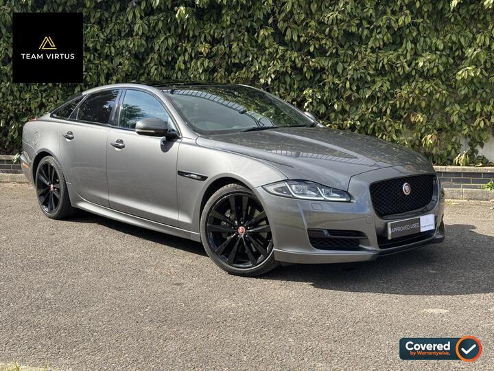 Jaguar XJ 3.0 V6 R-Sport Auto Euro 6 (s/s) 4dr