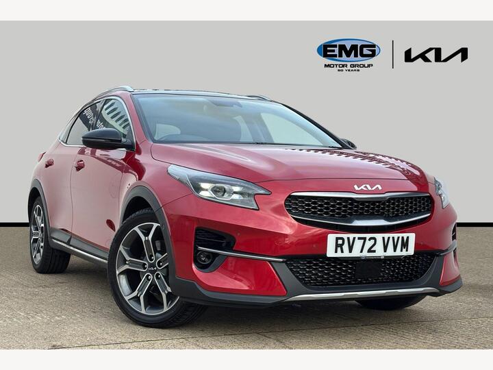 Kia Xceed 1.5 T-GDi 4 Euro 6 (s/s) 5dr