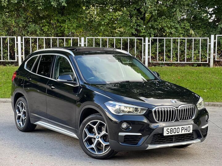 BMW X1 2.0 18d XLine SDrive Euro 6 (s/s) 5dr