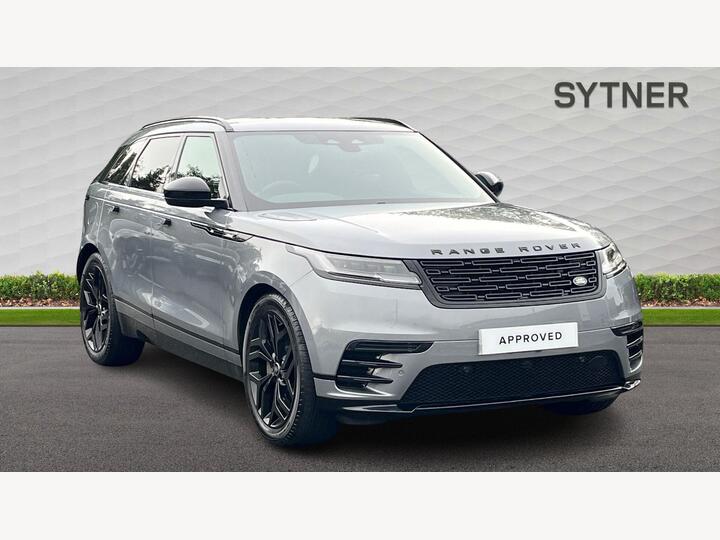 Land Rover RANGE ROVER VELAR 2.0 P250 Dynamic HSE Auto 4WD Euro 6 (s/s) 5dr Land Rover RANGE ROVER VELAR 2.0 P250 Dynamic HSE Auto 4WD Euro 6 (s/s) 5dr