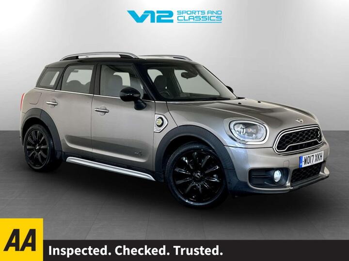 MINI Countryman 1.5 7.6kWh Cooper SE Auto ALL4 Euro 6 (s/s) 5dr