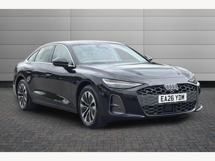 Audi A6 Saloon 2.0 E-hybrid 25.9kWh Sport S Tronic Quattro Euro 6 (s/s) 4dr