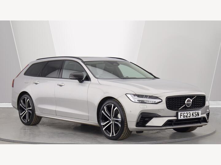 Volvo V90 2.0h T6 Recharge 18.8kWh Ultimate Auto AWD Euro 6 (s/s) 5dr