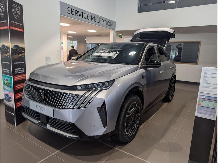 Peugeot 3008 1.2 GT E-DSC6 Euro 6 (s/s) 5dr