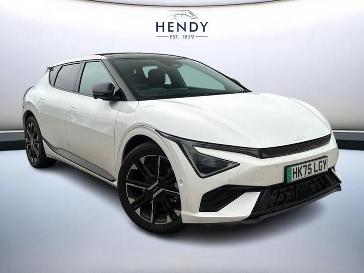 Kia EV6 84kWh GT-Line S Auto AWD 5dr