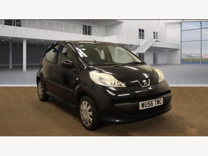 Peugeot 107 1.0 12V Urban Euro 4 5dr