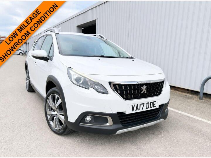 Peugeot 2008 1.6 BlueHDi Allure Euro 6 (s/s) 5dr