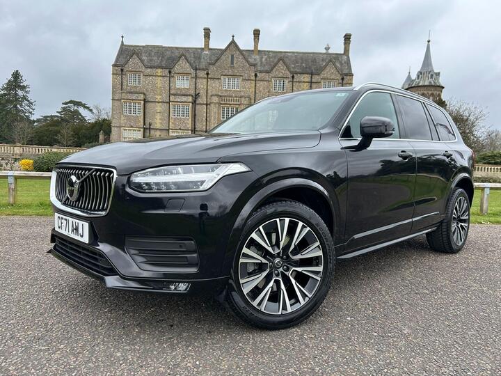Volvo XC90 2.0 B5 MHEV Momentum Auto 4WD Euro 6 (s/s) 5dr