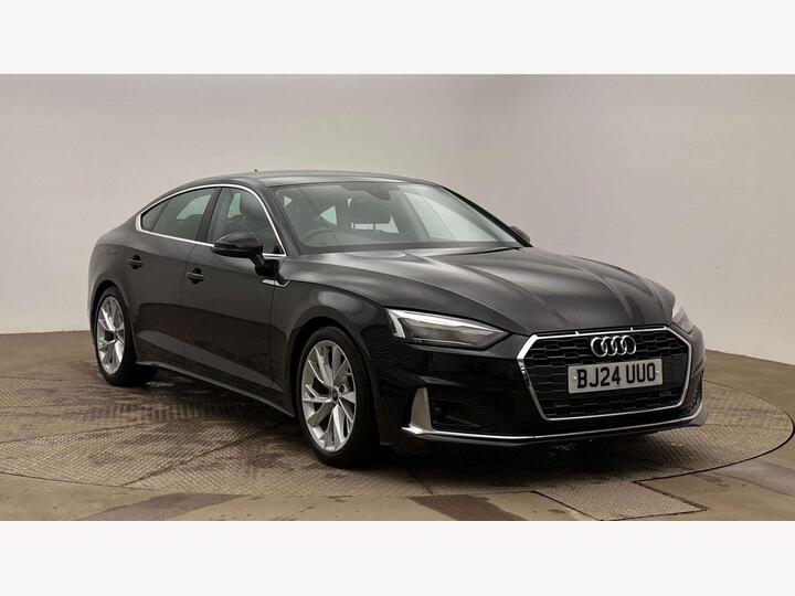 Audi A5 2.0 TFSI 35 Sport Sportback S Tronic Euro 6 (s/s) 5dr