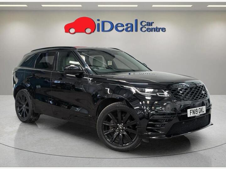 Land Rover Range Rover Velar 2.0 D180 R-Dynamic SE Auto 4WD Euro 6 (s/s) 5dr