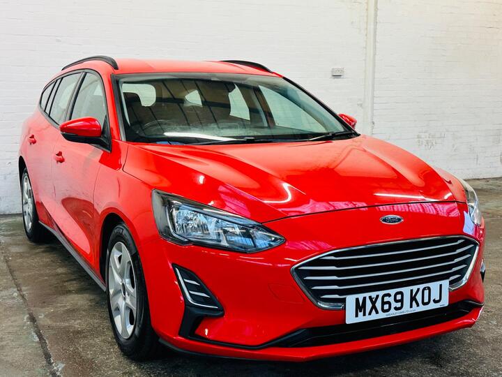 Ford Focus 1.5 EcoBlue Style Auto Euro 6 (s/s) 5dr