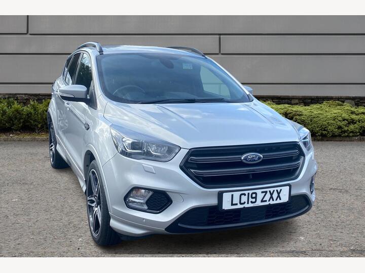 Ford Kuga 2.0 TDCi ST-Line Powershift AWD Euro 6 (s/s) 5dr