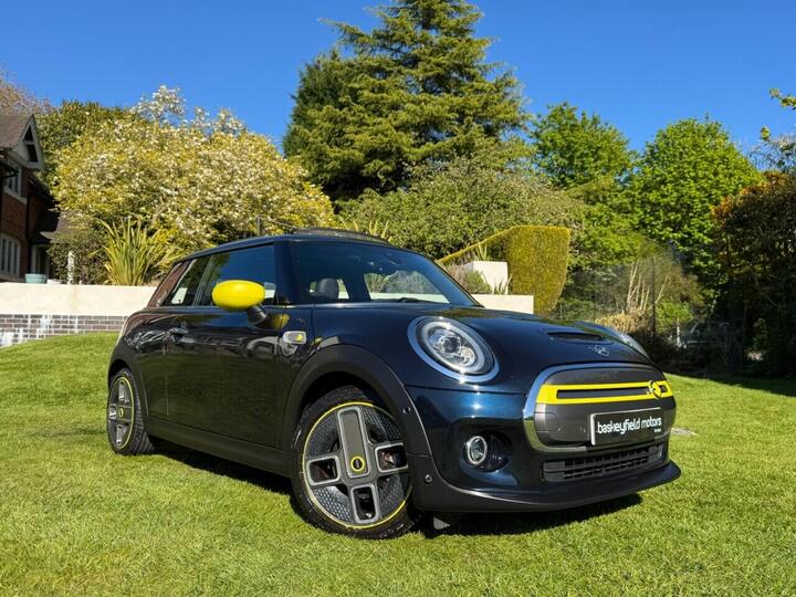 MINI Electric Hatch Cooper SE 32.6kWh Level 3 Auto 3dr