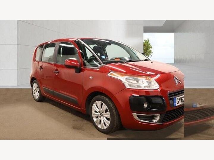Citroen C3 Picasso 1.6 VTi VTR+ EGS6 Euro 5 5dr
