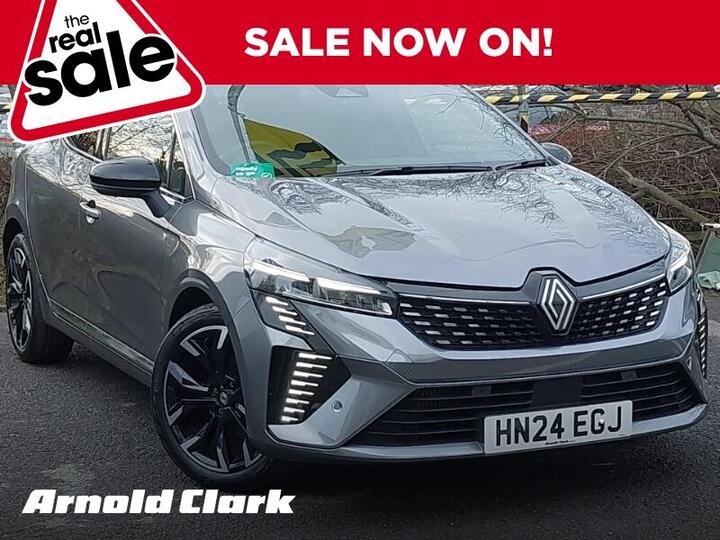 Renault Clio 1.0 TCe Techno Euro 6 (s/s) 5dr Renault Clio 1.0 TCe Techno Euro 6 (s/s) 5dr