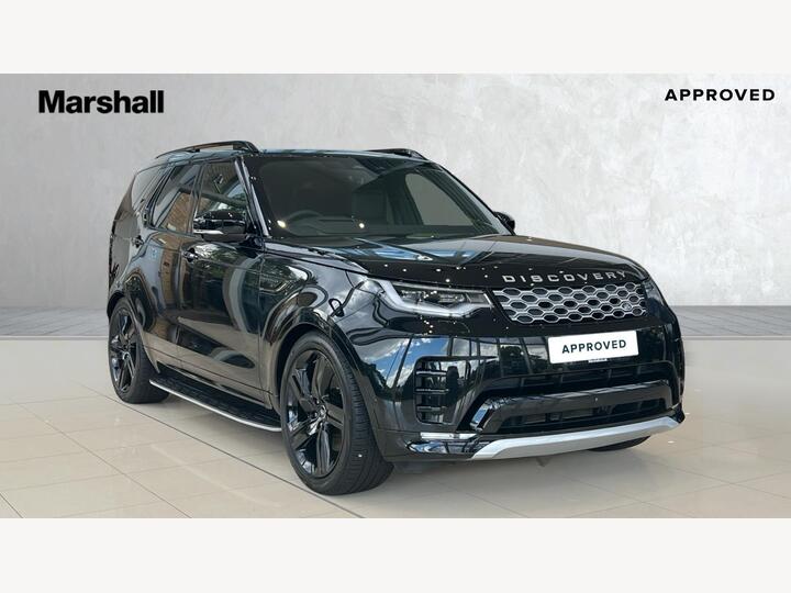 Land Rover Discovery 3.0 D350 MHEV Metropolitan Edition Auto 4WD Euro 6 (s/s) 5dr