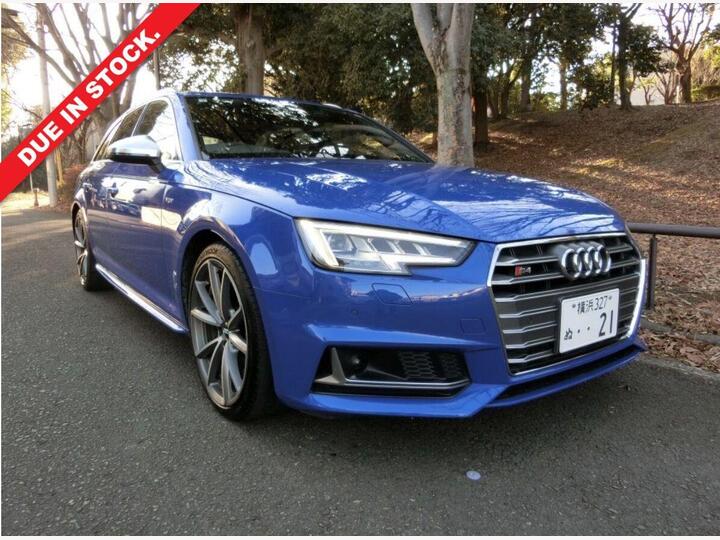 Audi S4 AVANT 3.0 TFSI V6 Tiptronic Quattro Euro 6 (s/s) 5dr