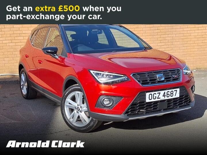SEAT Arona 1.0 TSI FR Euro 6 (s/s) 5dr