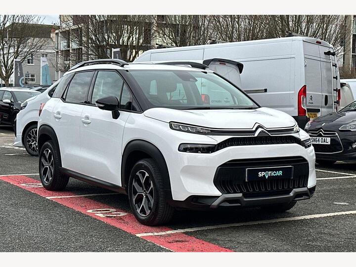 Citroen C3 Aircross 1.2 PureTech PLUS Euro 6 (s/s) 5dr