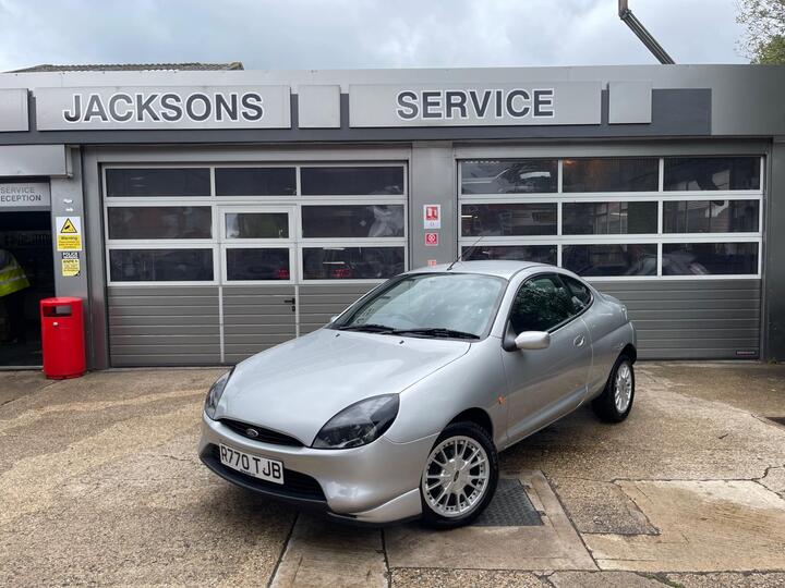 Ford Puma 1.7 3dr