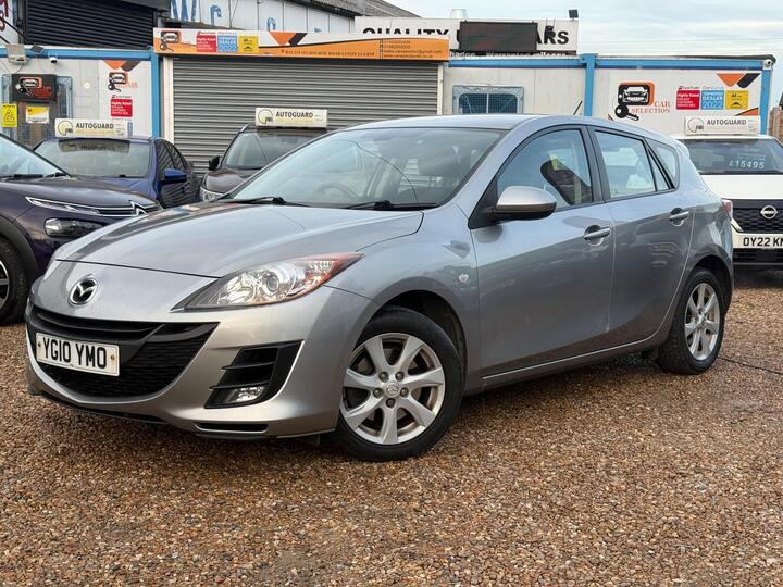 Mazda Mazda3 2.0 TS2 Auto Euro 5 5dr