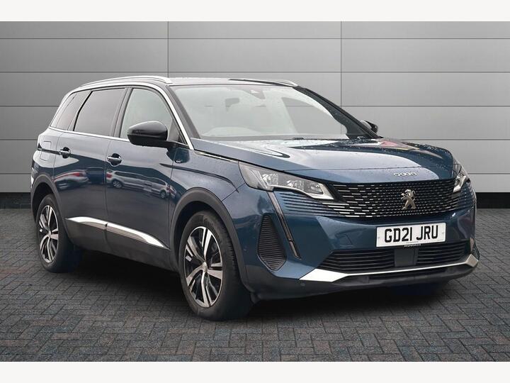 Peugeot 5008 1.5 BlueHDi GT EAT Euro 6 (s/s) 5dr