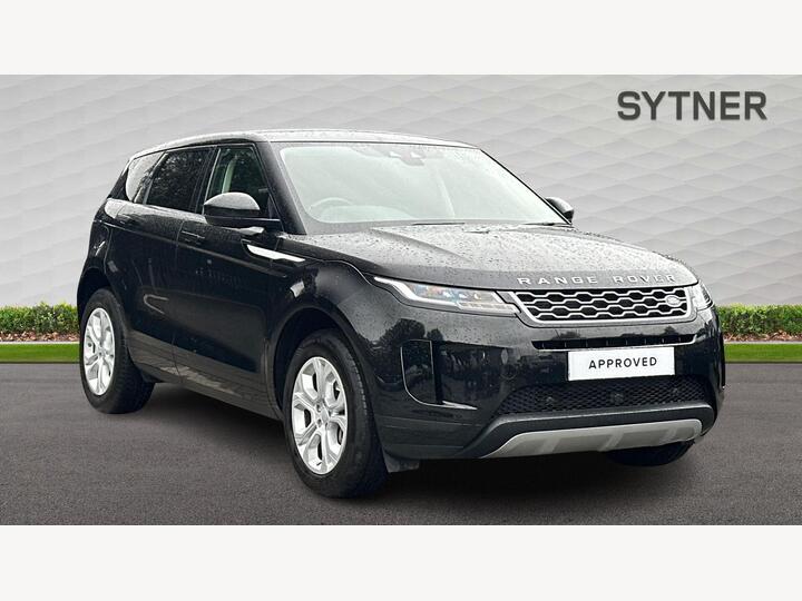 Land Rover Range Rover Evoque 2.0 D150 S FWD Euro 6 (s/s) 5dr Land Rover Range Rover Evoque 2.0 D150 S FWD Euro 6 (s/s) 5dr