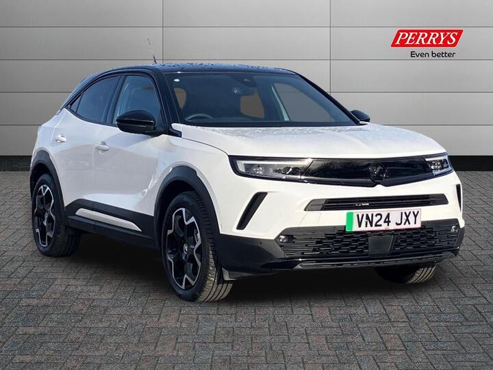 Vauxhall Mokka 50kWh Ultimate Auto 5dr