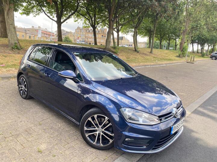 Volkswagen Golf 2.0 TDI BlueMotion Tech R-Line Euro 6 (s/s) 5dr