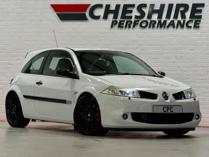 Renault MEGANE 2.0T Team F1 Team R26 3dr