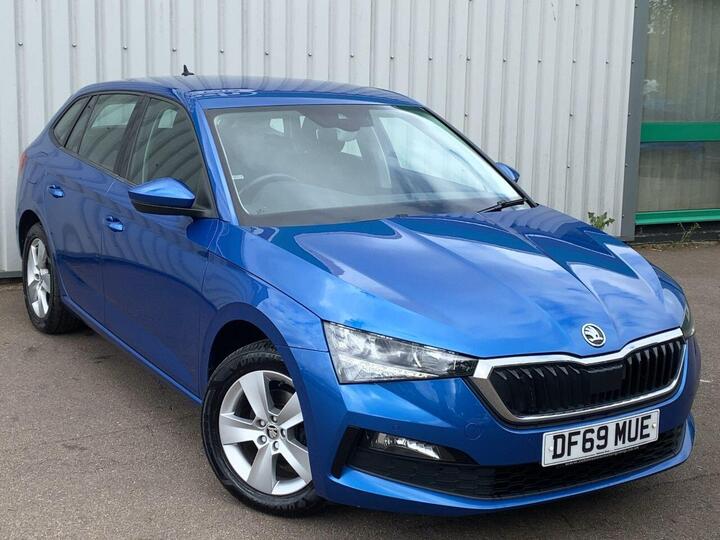 Skoda SCALA 1.0 TSI SE Euro 6 (s/s) 5dr