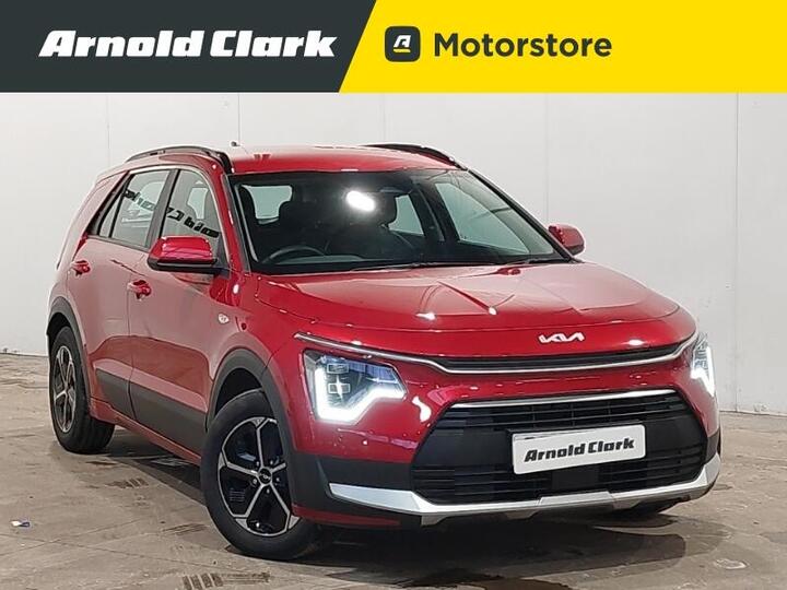 Kia Niro 1.6h GDi 2 DCT Euro 6 (s/s) 5dr