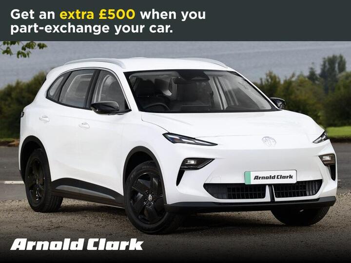 MG MGS5 49kWh SE Auto 5dr