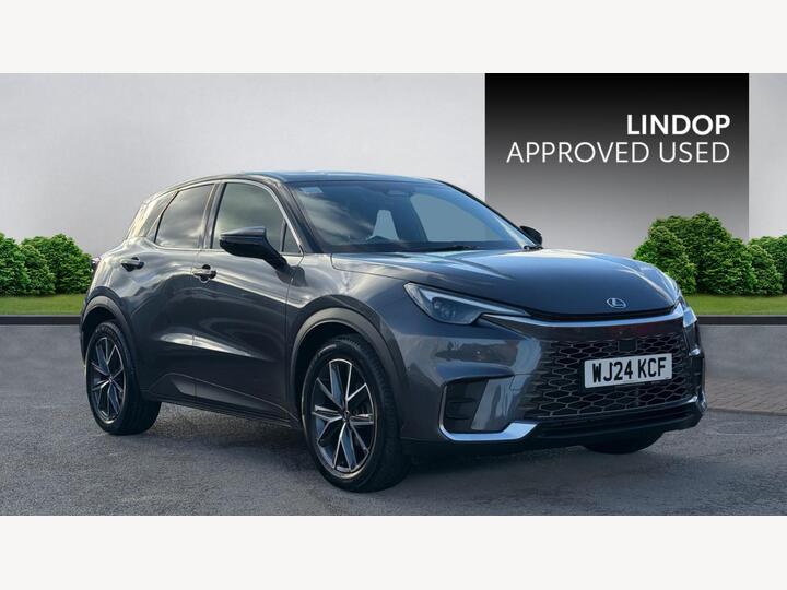 Lexus LBX 1.5 VVT-iE Premium Plus E-CVT Euro 6 (s/s) 5dr