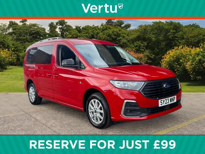 Ford Tourneo Connect 1.5 EcoBoost Titanium Euro 6 (s/s) 5dr