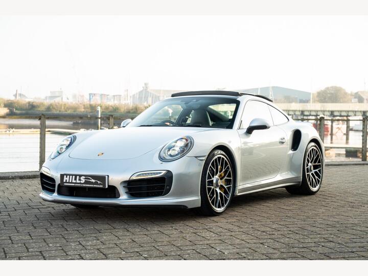 Porsche 911 3.8T 991 Turbo S PDK 4WD Euro 6 2dr