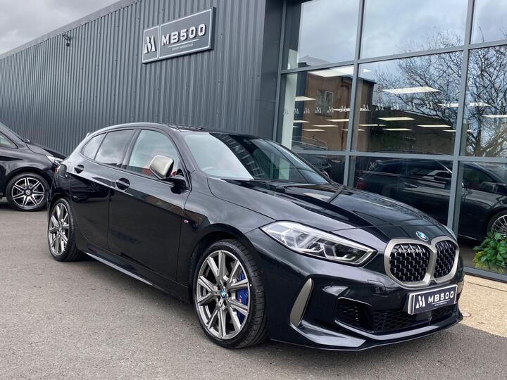 BMW 1 Series 2.0 M135i Auto XDrive Euro 6 (s/s) 5dr